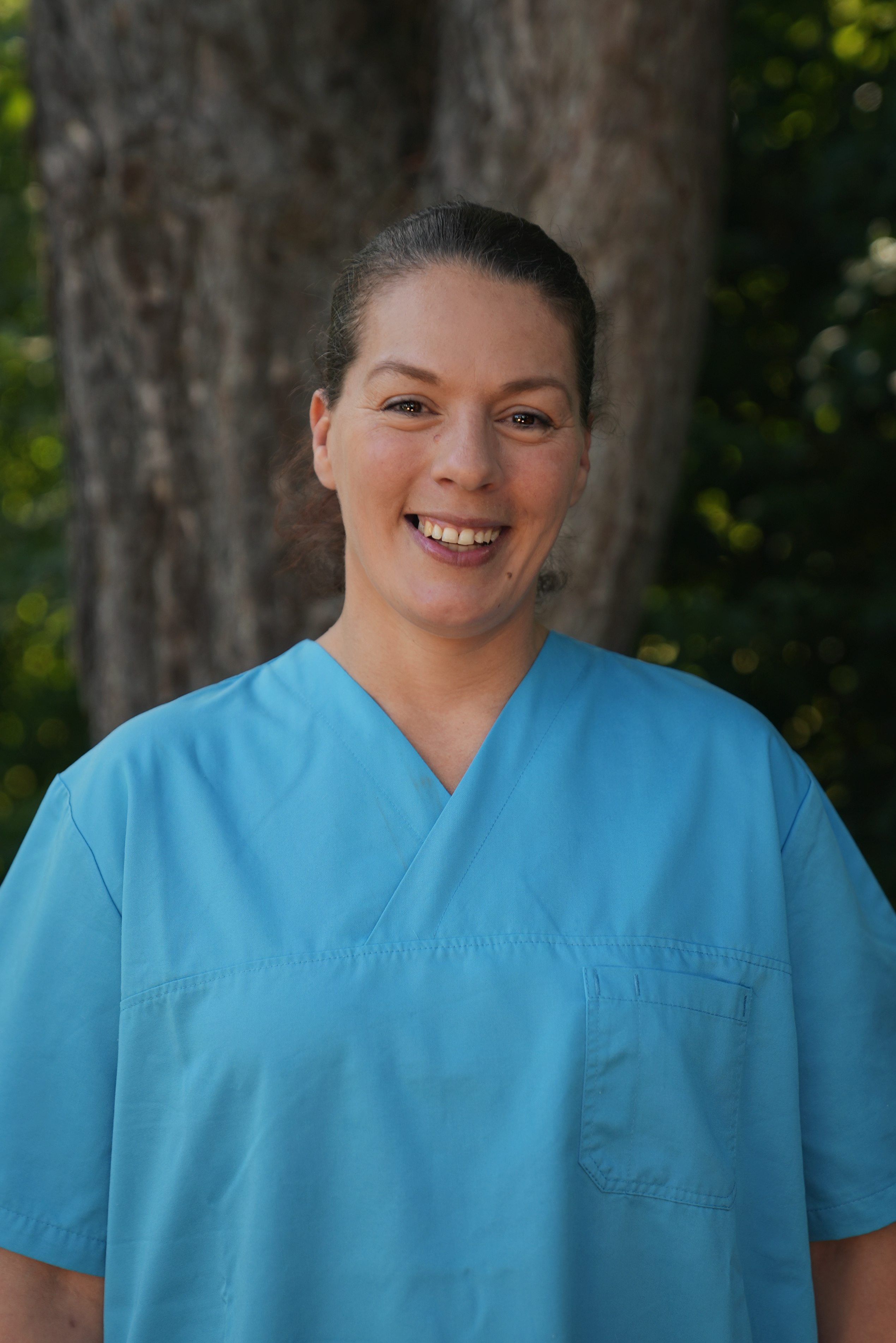 Laila Hourani-Mampell