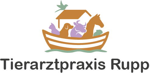Tierärztliche Praxis Martina Rupp Logo